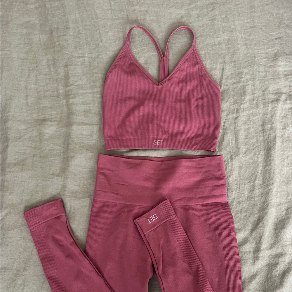 Set Active Sculptflex set in Canyon